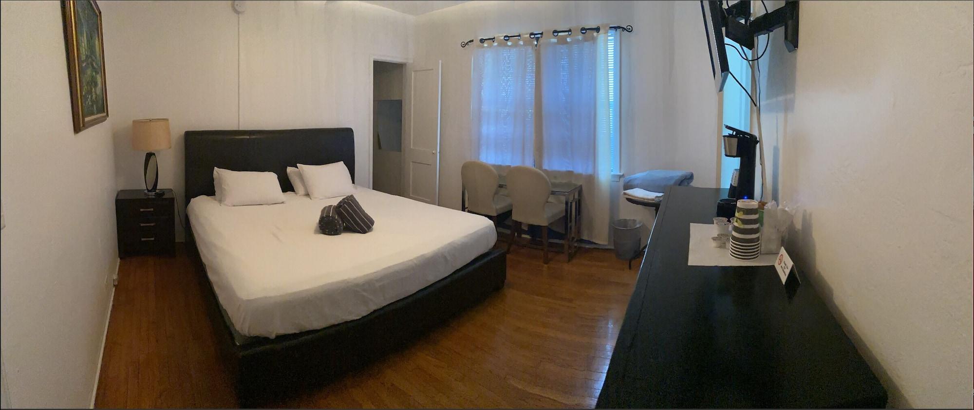 Baltic Hotel ไมอามีบีช ภายนอก รูปภาพ