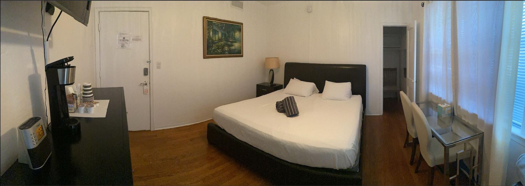 Baltic Hotel ไมอามีบีช ภายนอก รูปภาพ