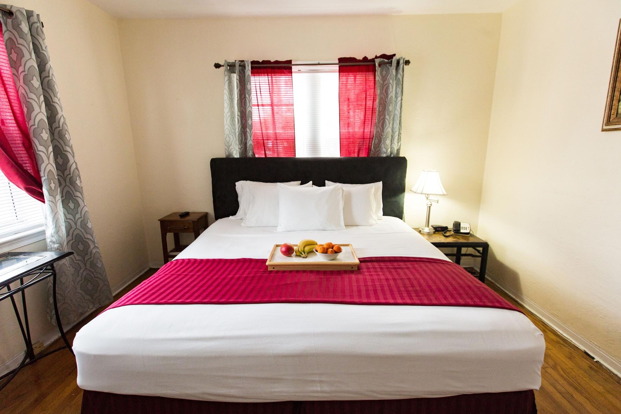 Baltic Hotel ไมอามีบีช ภายนอก รูปภาพ