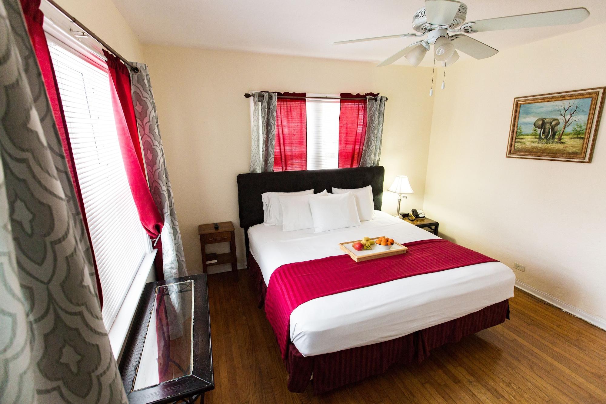 Baltic Hotel ไมอามีบีช ภายนอก รูปภาพ